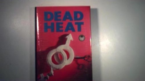 Book Cover Dead Heat (The Crime Club)