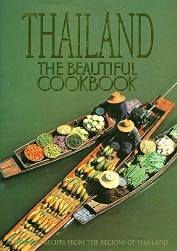 Book Cover Thailand: The Beautiful Cookbook