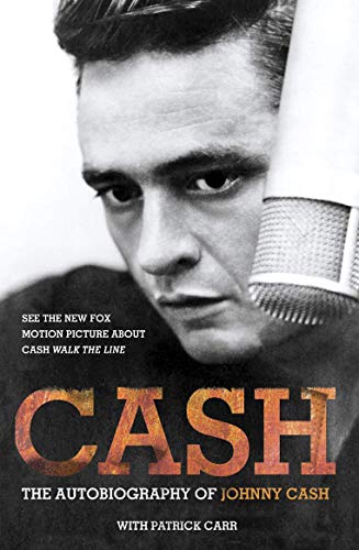 Book Cover Cash : The Autobiography