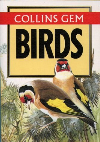 Book Cover Birds (Collins Gem Guides)