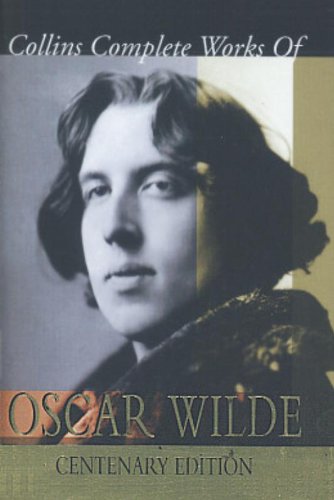 Book Cover Collins Complete Works of Oscar Wilde: Centenary Edition