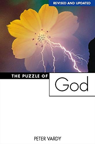 Book Cover The Puzzle of God