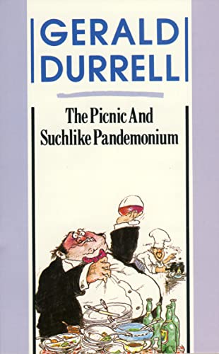 Book Cover The Picnic and Suchlike Pandemonium