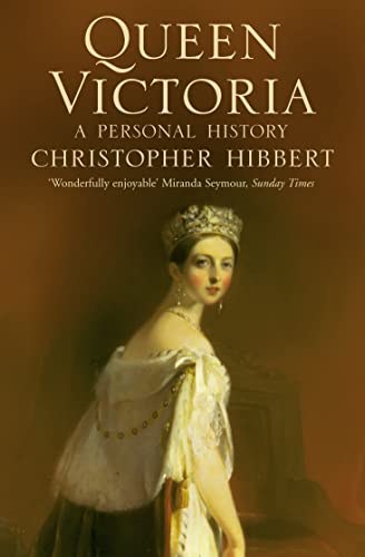 Book Cover Queen Victoria : A Personal History
