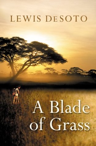 Book Cover A Blade of Grass