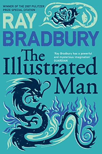 Book Cover The Illustrated Man (Flamingo Modern Classics)
