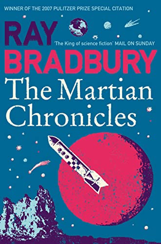 Book Cover The Martian Chronicles