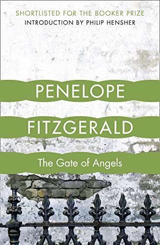Book Cover The Gate of Angels