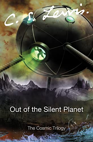 Book Cover Out of the Silent Planet