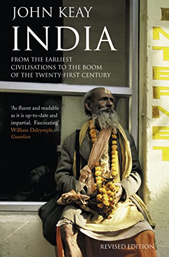 Book Cover India: A History