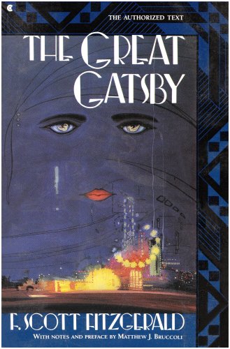 Book Cover The Great Gatsby (A Scribner Classic)