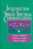 Book Cover Introduction to Spread Spectrum Communications