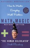 Book Cover Math Magic: How to Master Everyday Math Problems, Revised Edition