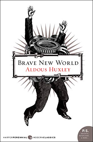 Book Cover Brave New World