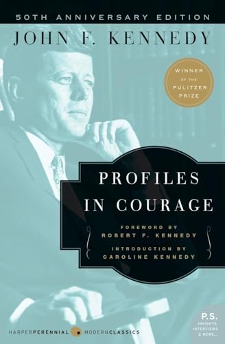 Book Cover Profiles in Courage (P.S.)