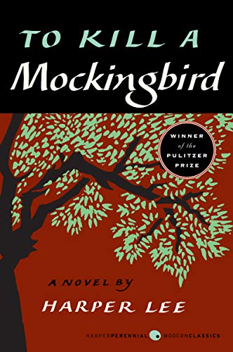 Book Cover To Kill a Mockingbird