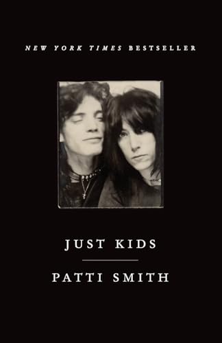 Book Cover Just Kids: A National Book Award Winner
