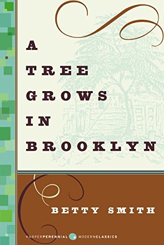 Book Cover A Tree Grows in Brooklyn (Harper Perennial Deluxe Editions)