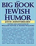 Book Cover The Big Book of Jewish Humor