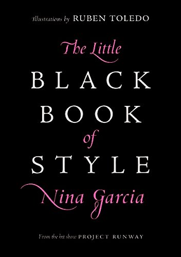 Book Cover The Little Black Book of Style
