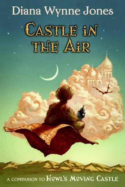 Book Cover Castle in the Air