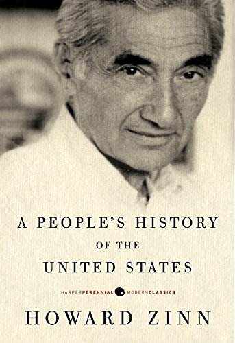 Book Cover A People's History of the United States (Modern Classics)