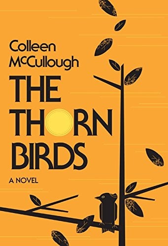 Book Cover The Thorn Birds: A Novel