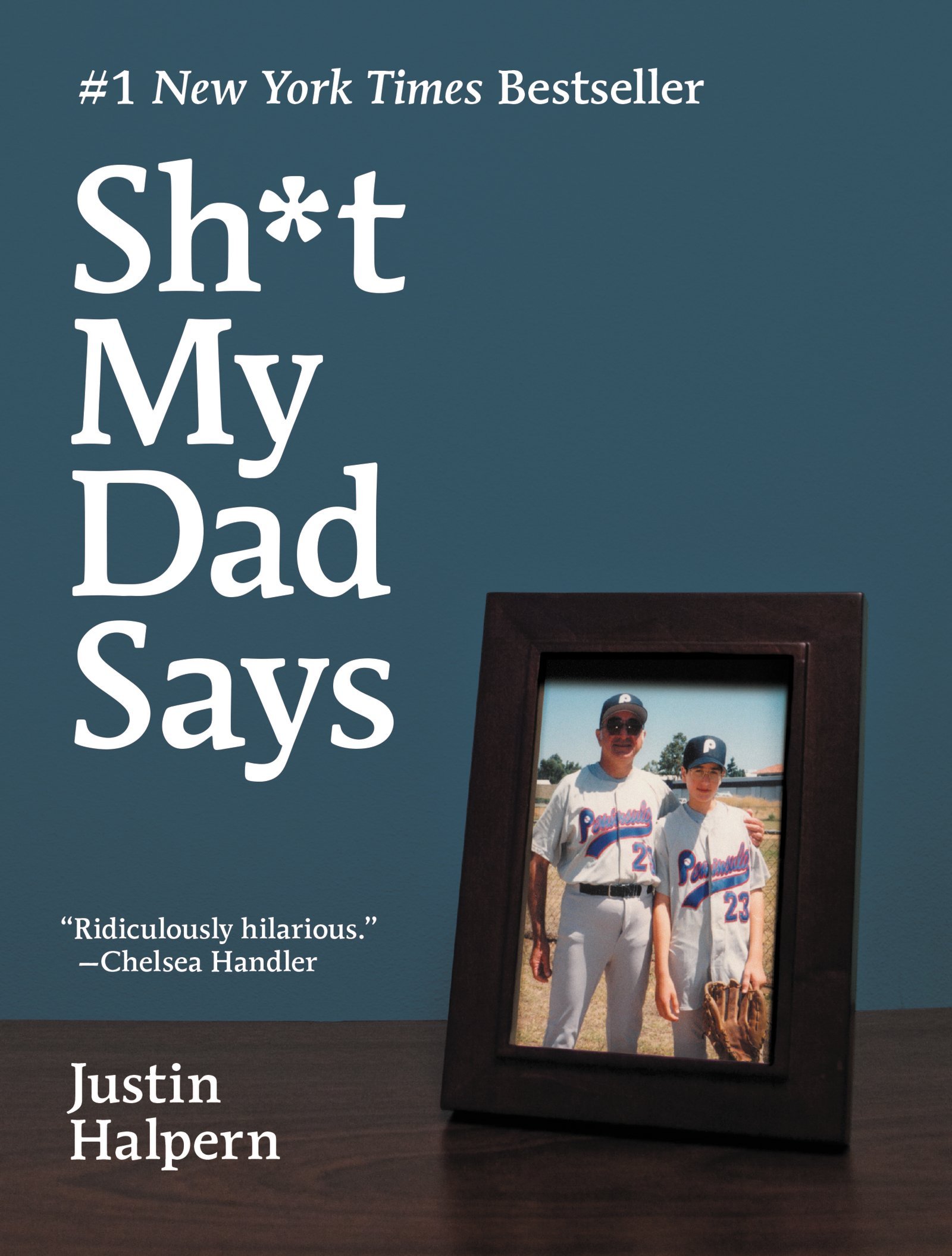 Book Cover Sh*t My Dad Says