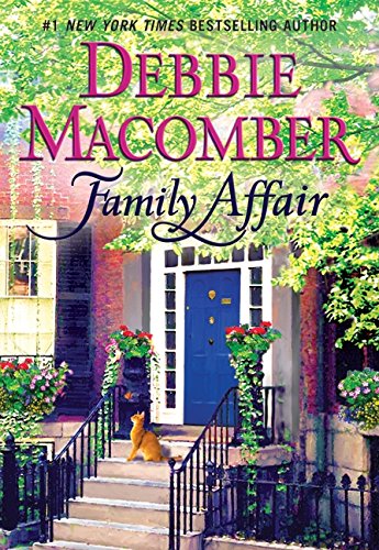 Book Cover Family Affair