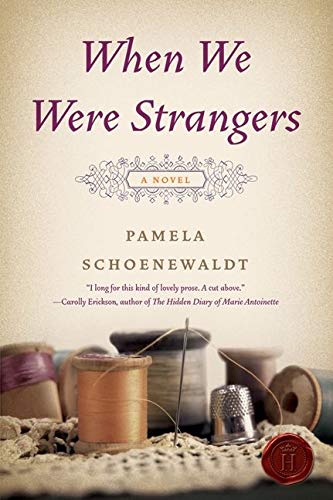 Book Cover When We Were Strangers: A Novel