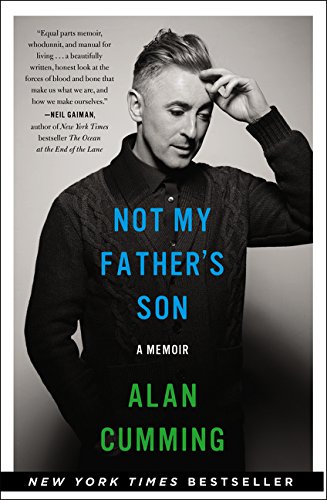 Book Cover Not My Father's Son: A Memoir