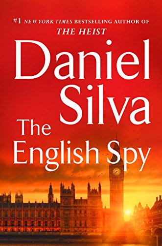 Book Cover The English Spy (Gabriel Allon, 15)