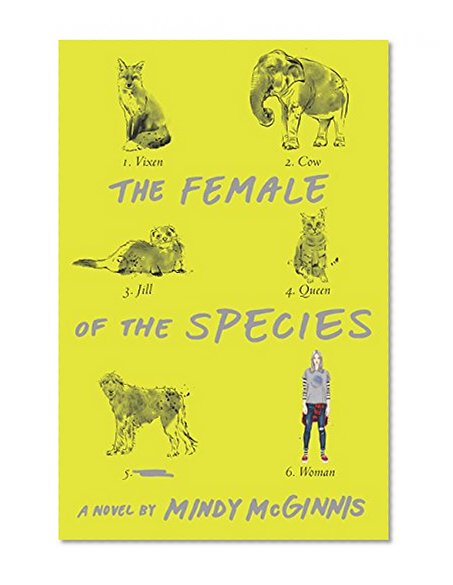 Book Cover The Female of the Species