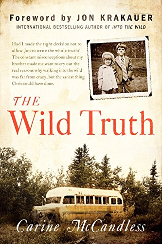 Book Cover The Wild Truth
