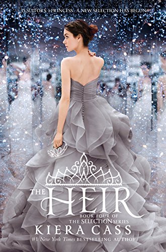 Book Cover The Heir (The Selection, 4)