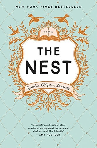 Book Cover The Nest