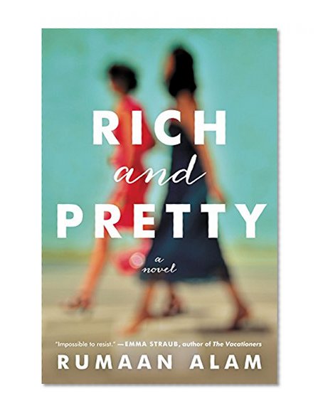 Book Cover Rich and Pretty: A Novel