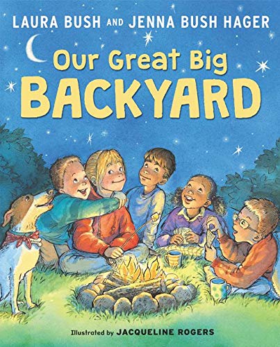 Book Cover Our Great Big Backyard
