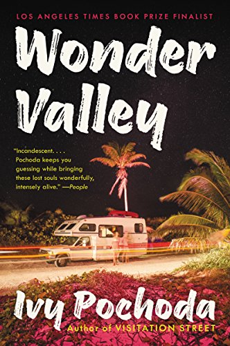 Book Cover Wonder Valley: A Novel