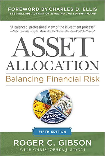 Book Cover Asset Allocation: Balancing Financial Risk, Fifth Edition: Balancing Financial Risk, Fifth Edition