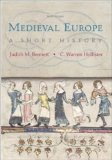 Book Cover Medieval Europe: A Short History, 10th Edition