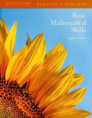 Book Cover Hutchison's Basic Math Skills with Geometry (Hutchison Series in Mathematics)
