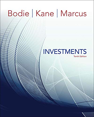 Book Cover Investments, 10th Edition