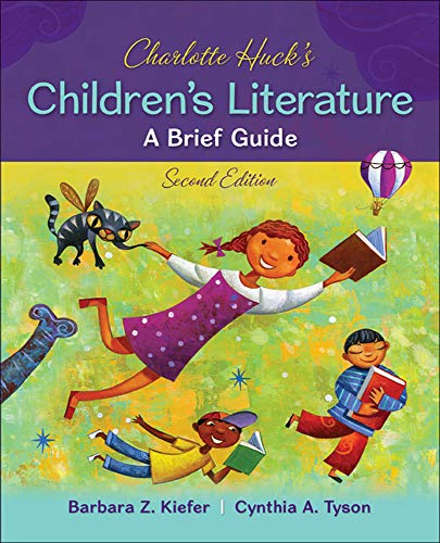 Book Cover Charlotte Huck's Children's Literature: A Brief Guide