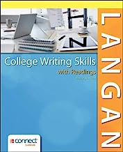 Book Cover College Writing Skills with Readings
