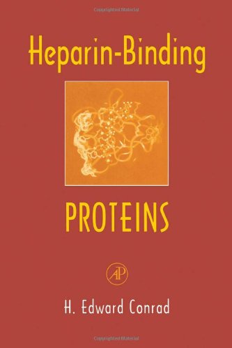 Book Cover Heparin-Binding Proteins