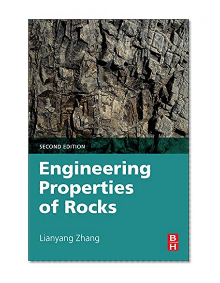 Book Cover Engineering Properties of Rocks, Second Edition