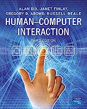 Book Cover Human-Computer Interaction (3rd Edition)