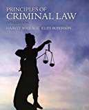 Book Cover Principles of Criminal Law (5th Edition)
