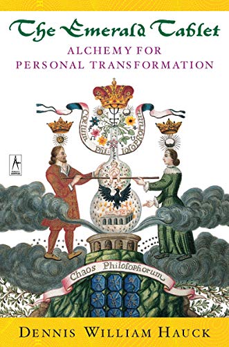Book Cover The Emerald Tablet: Alchemy for Personal Transformation